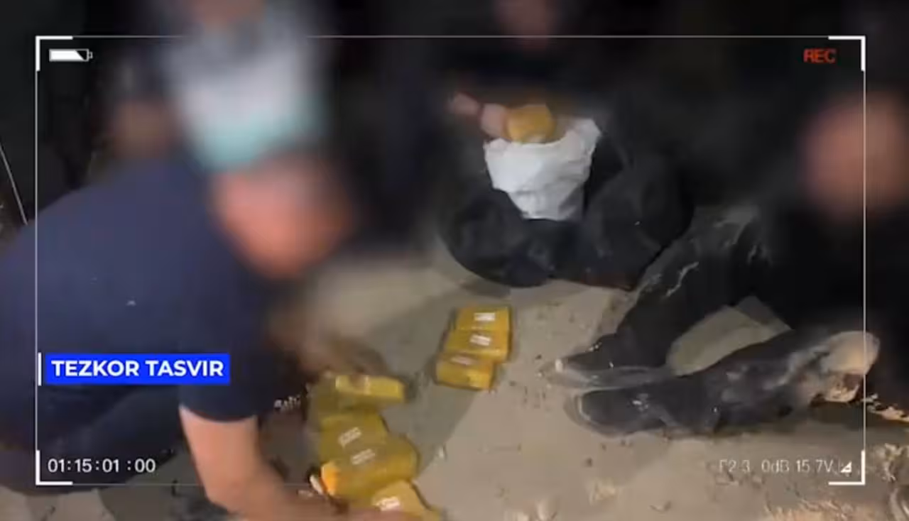 Foto: Videodan kadr